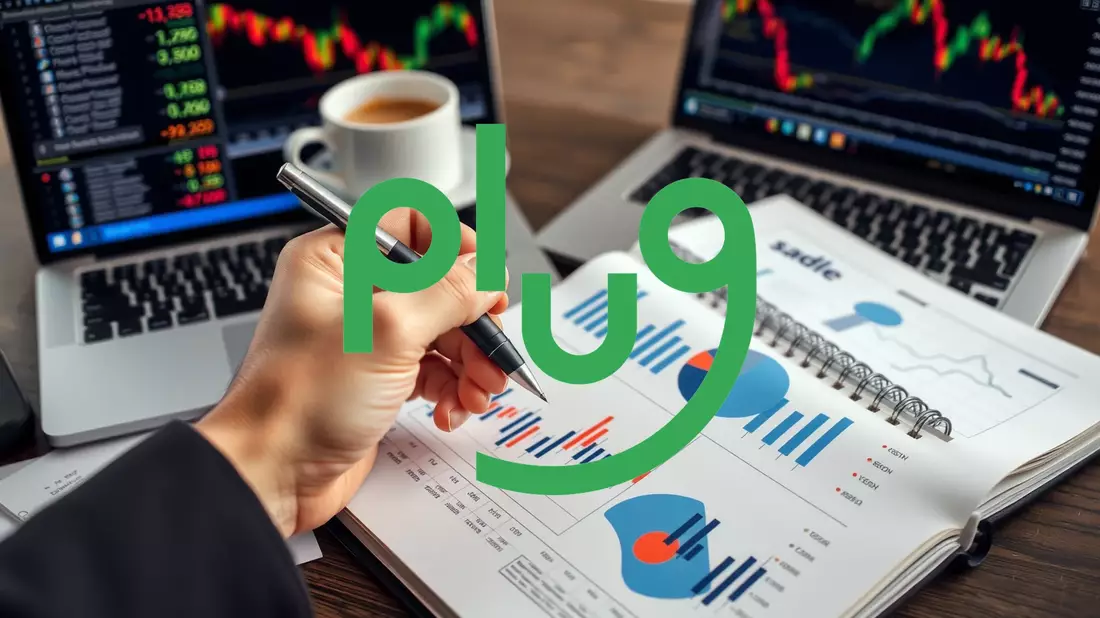 Plug Power: Calendario clave y operaciones programadas marcan la agenda Illustration mit AI erstellt übermittelt durch boerse-global.de