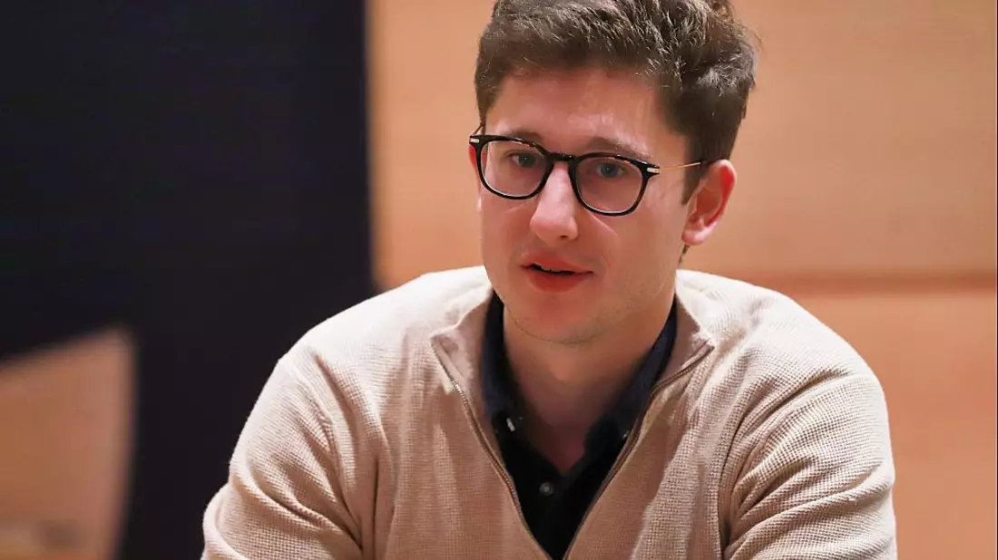 Philipp Türmer (Archiv) - Bild: über dts Nachrichtenagentur