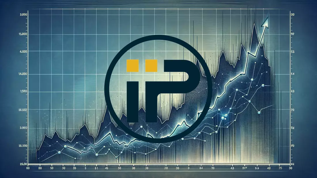 Innovative Industrial Properties: A Stock Caught Between Diverging Realities Illustration mit AI erstellt übermittelt durch boerse-global.de