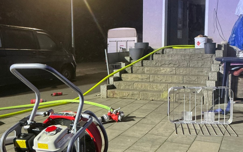 FW-BOT: Küchenbrand im Stadtteil Lehmkuhle - Zwei Katzen gerettet - Foto: presseportal.de