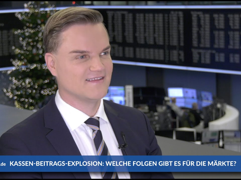 Manuel Koch (Inside Wirtschaft): „Arbeitnehmer hätten deutlich weniger Netto vom Brutto - Foto: inside-wirtschaft.de