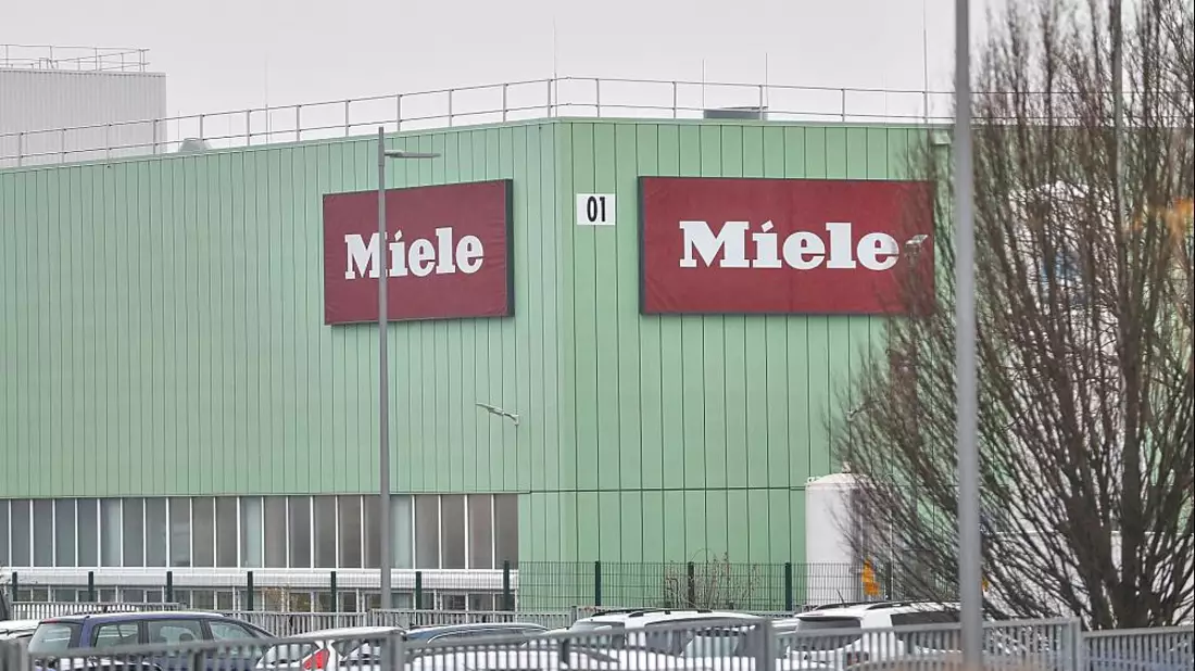 Miele (Archiv) - Bild: über dts Nachrichtenagentur