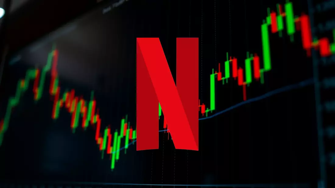 Netflix Aktie: Mega-Deal unter Druck - Bild: über boerse-global.de