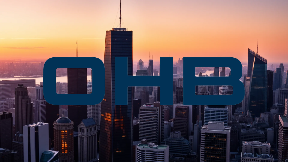 OHB Aktie: Historischer Rekord! - Foto: über boerse-global.de