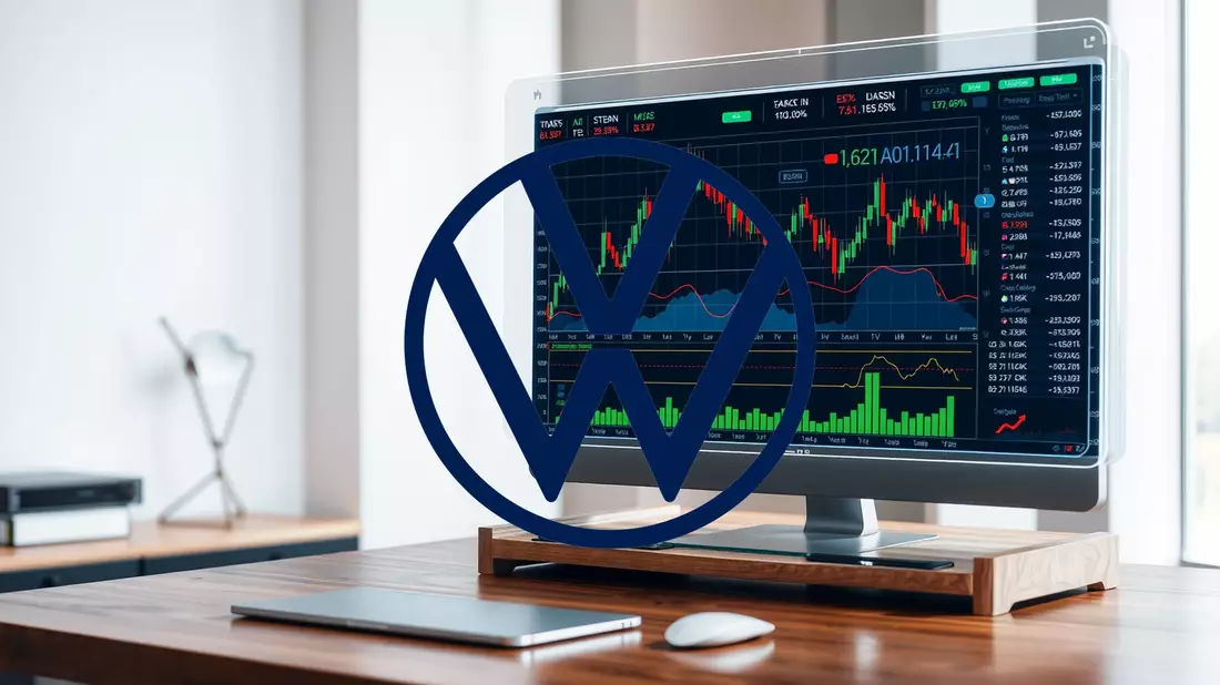 Volkswagen Aktie: Sparkurs zündet - Bild: über boerse-global.de