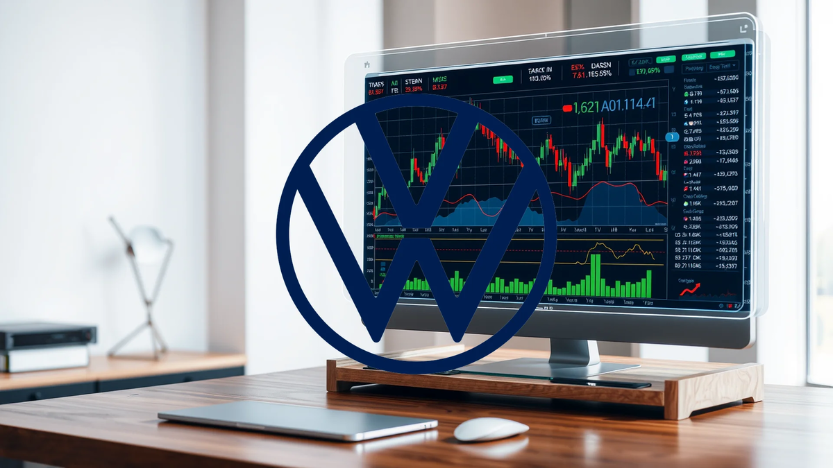 Volkswagen Aktie: Sparkurs zündet - Foto: über boerse-global.de