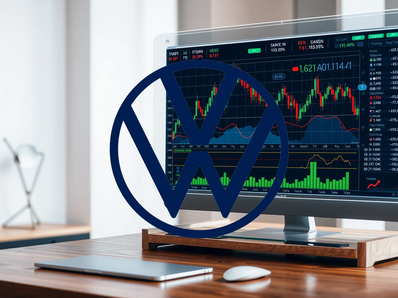 Volkswagen Aktie: Sparkurs zündet - Foto: über boerse-global.de