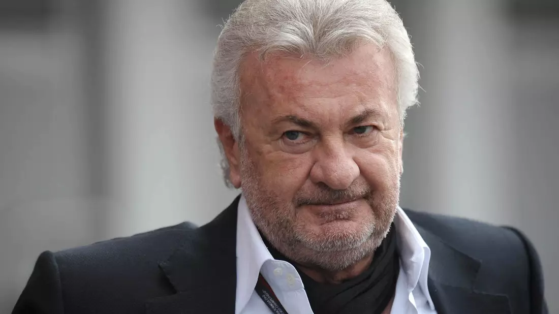 Willi Weber wurde Opfer eines Überfalls. (Archivbild) - Bild: picture alliance / dpa