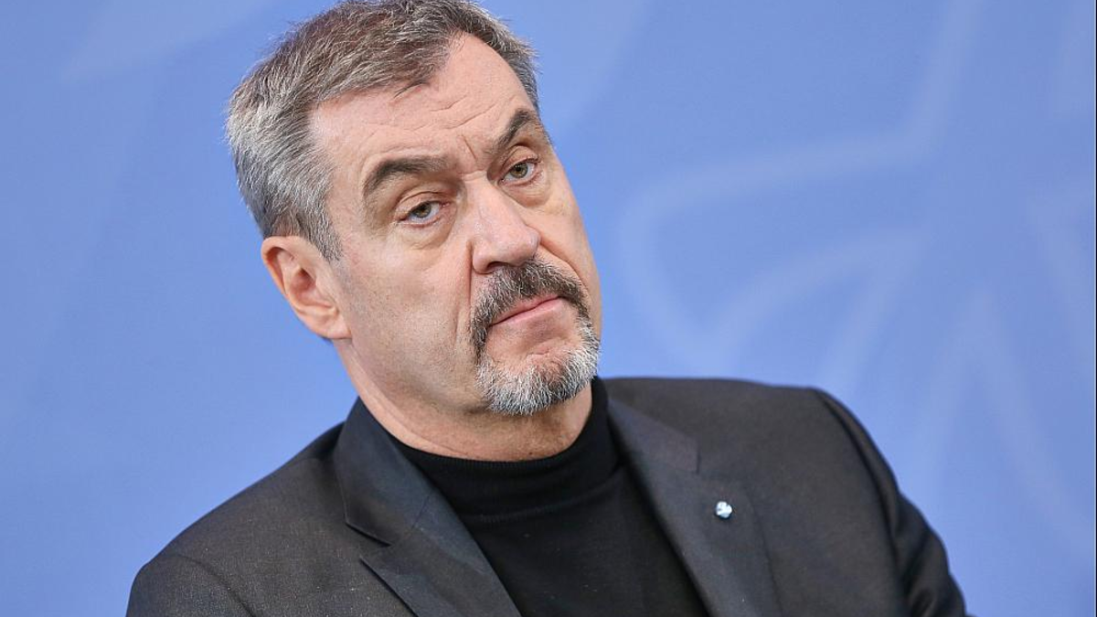 Markus Söder am 11.12.2025 - Foto: über dts Nachrichtenagentur