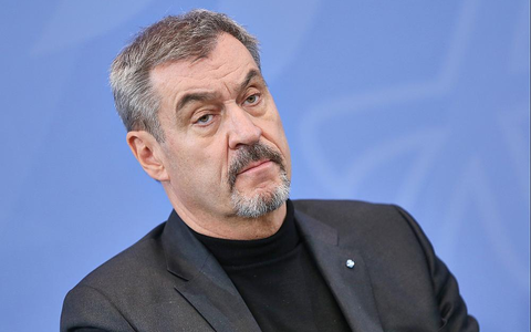 Markus Söder am 11.12.2025 - Foto: über dts Nachrichtenagentur