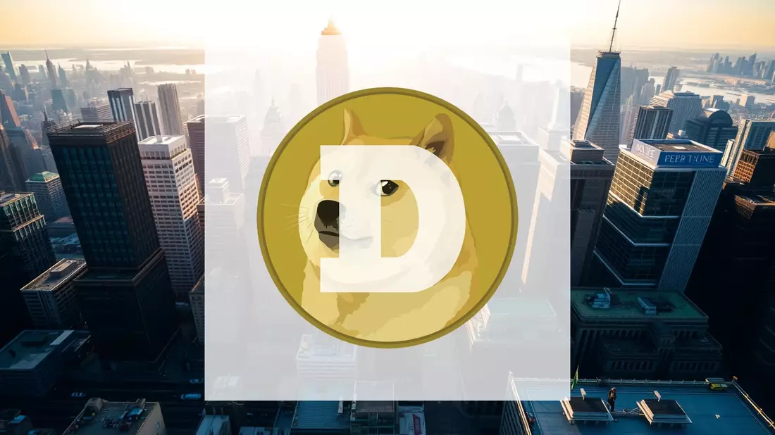 Dogecoin: Wichtige Unterstützung wackelt - Bild: über boerse-global.de