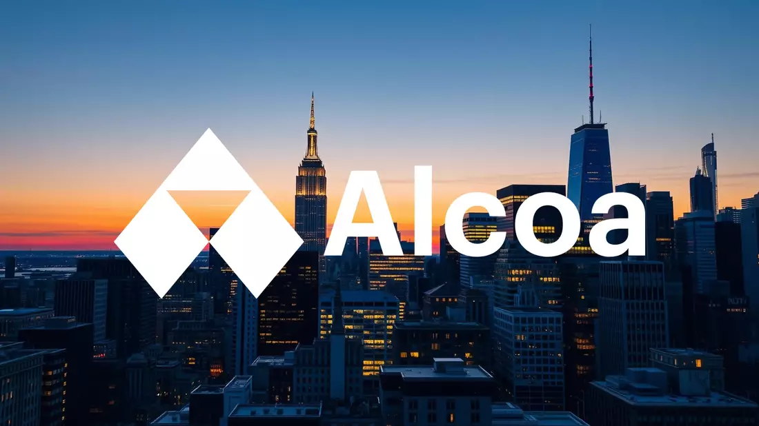 Alcoa Shares Surge to Annual Peak on Commodity Tailwinds Illustration mit AI erstellt übermittelt durch boerse-global.de