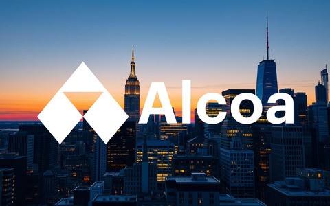 Alcoa Shares Surge to Annual Peak on Commodity Tailwinds - Foto: über boerse-global.de