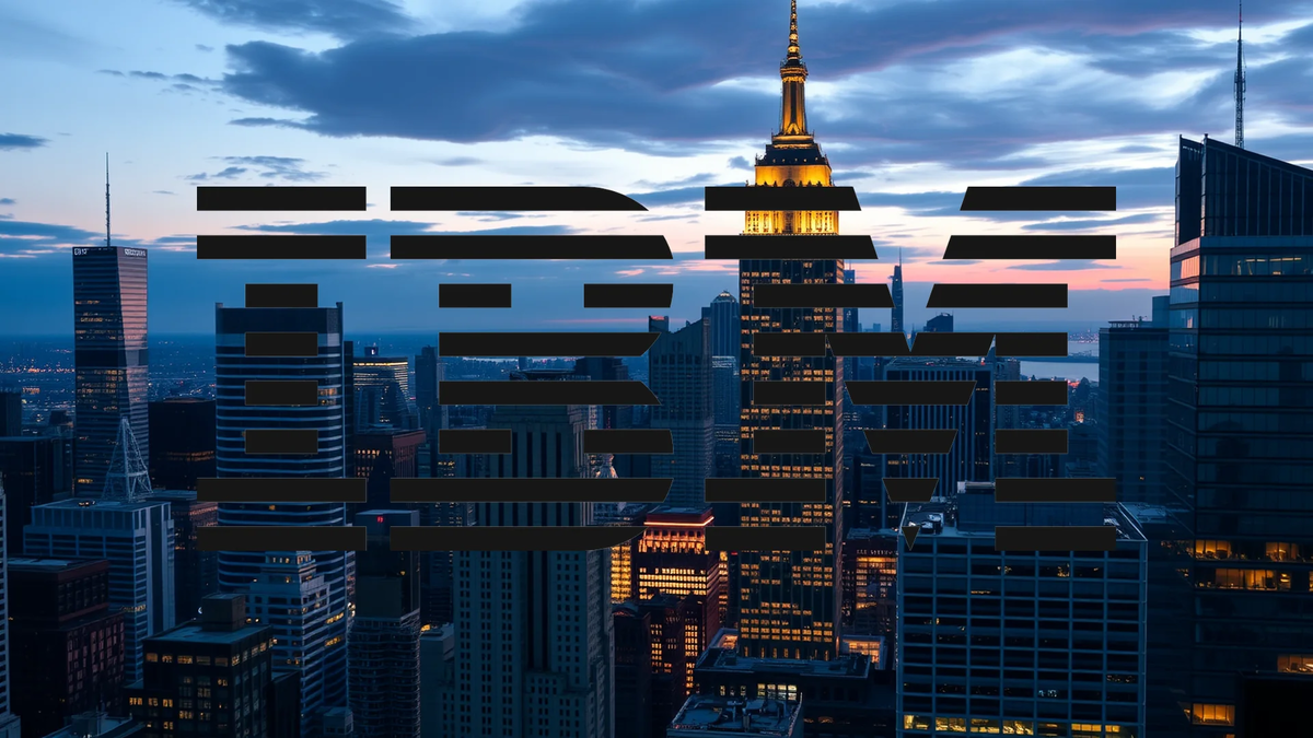 IBM Aktie: Erfreuliche Kurskorrektur - Foto: über boerse-global.de