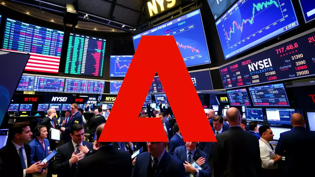 Adobe’s Strong Results Tempered by Cautious Growth Outlook Illustration mit AI erstellt übermittelt durch boerse-global.de