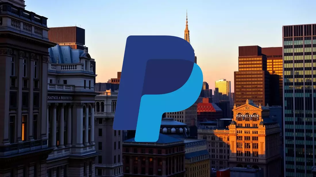 Analyst Sentiment Shifts as PayPal’s Core Business Faces Scrutiny Illustration mit AI erstellt übermittelt durch boerse-global.de