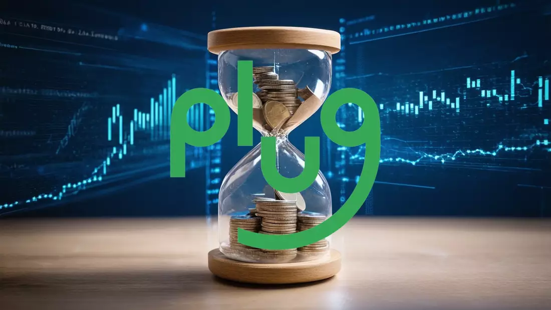 Strategic Deals and Financial Maneuvers Propel Plug Power Forward Illustration mit AI erstellt übermittelt durch boerse-global.de