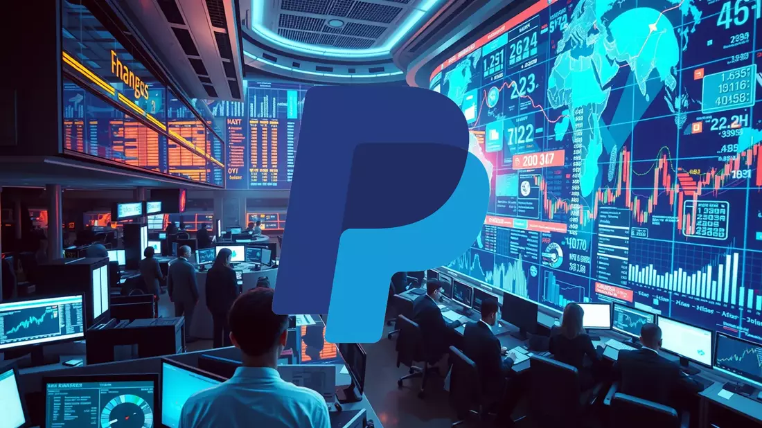 PayPal Aktie: Gegenwind von Analysten - Bild: über boerse-global.de