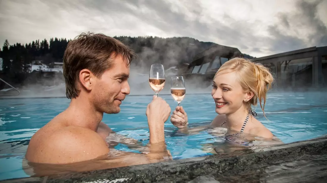 Die schönsten Winterhotels zum Aufwärmen - Bild: presseportal.de