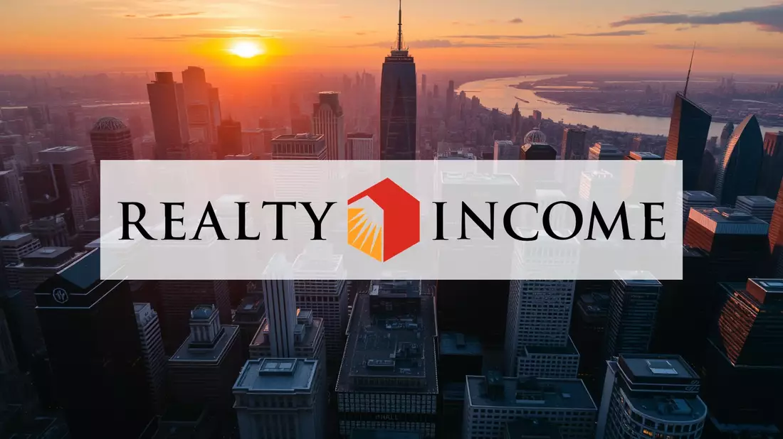 Realty Income Aktie: Höhenflug ungebremst! - Bild: über boerse-global.de
