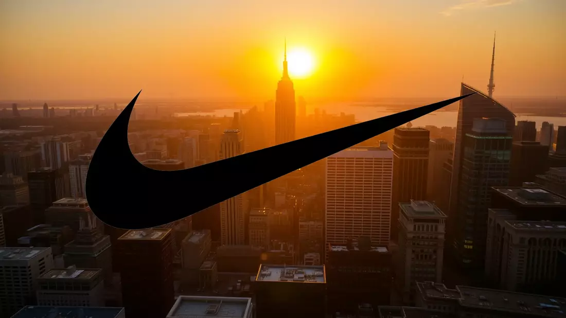 Nike Aktie: Hoffnung auf Wende - Bild: über boerse-global.de