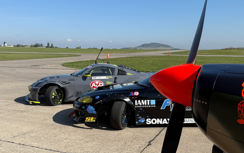 Spezialfolge am Sonntag! GRIP - Das Motormagazin: Das große Geburtstagsspecial - Matthias Malmedie feiert bei GRIP seinen 50. Geburtstag! - Foto: presseportal.de