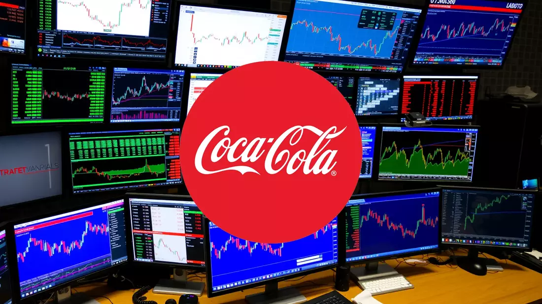 Leadership Transition at Coca-Cola: Market Weighs Continuity Against Future Challenges Illustration mit AI erstellt übermittelt durch boerse-global.de