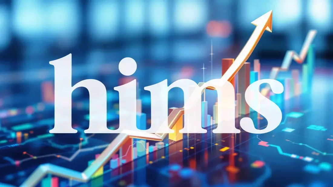 Regulatory Proposal Sparks Volatility for Hims & Hers Shares Illustration mit AI erstellt übermittelt durch boerse-global.de