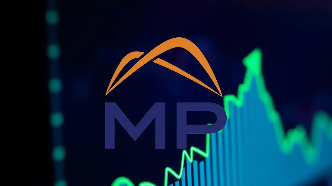 MP Materials Aktie: Analysten optimistisch - Bild: über boerse-global.de