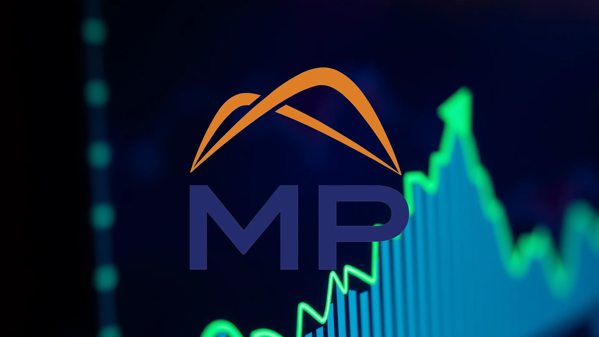 MP Materials Aktie: Analysten optimistisch - Foto: über boerse-global.de