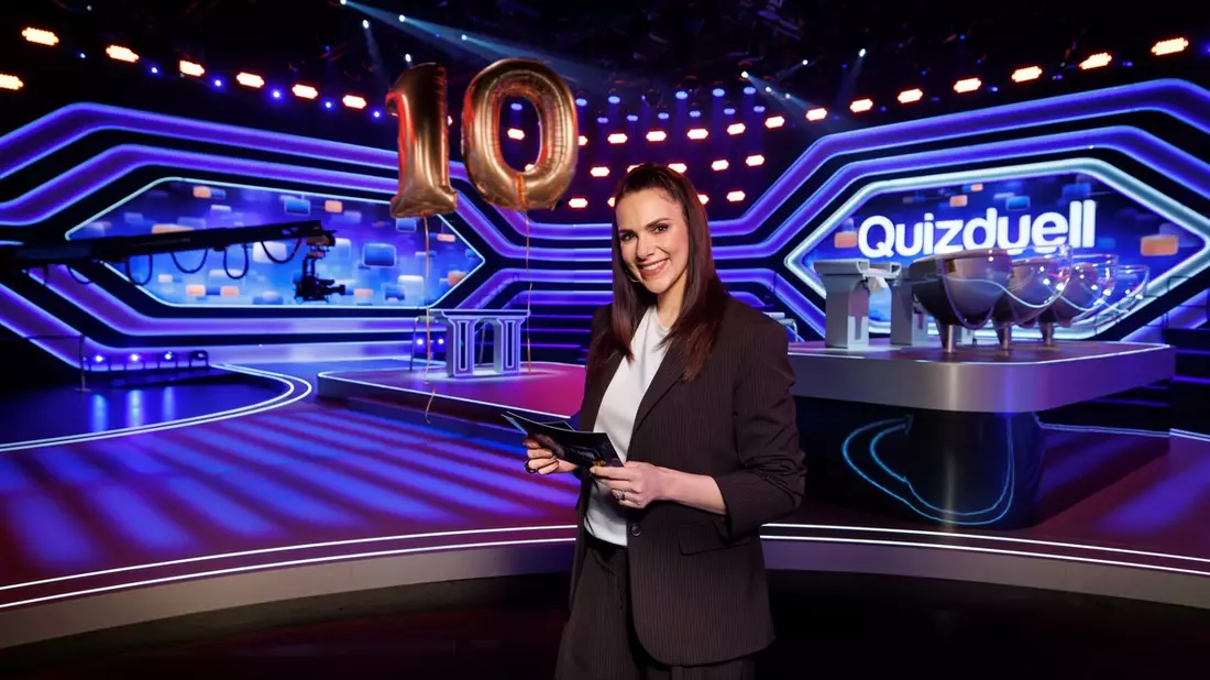 Zehn Jahre Quizduell-Olymp: Elf Staffeln, rund 350 Duelle und mehr als 15.000 Fragen - Bild: presseportal.de