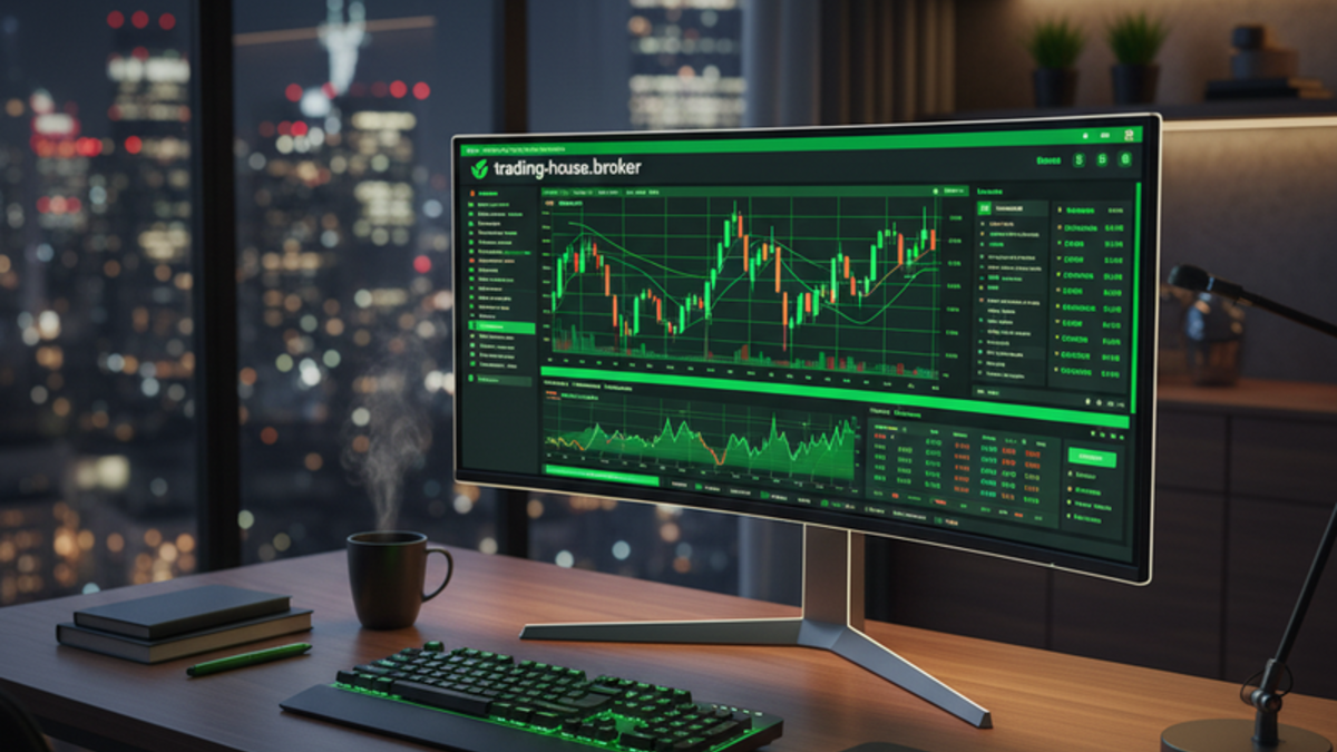 Mit dem Skilling Demo-Account risikofrei traden – der perfekte Einstieg ins Börsenabenteuer - Foto: über trading-house.net