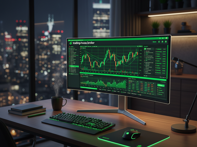 Mit dem Skilling Demo-Account risikofrei traden – der perfekte Einstieg ins Börsenabenteuer - Foto: über trading-house.net