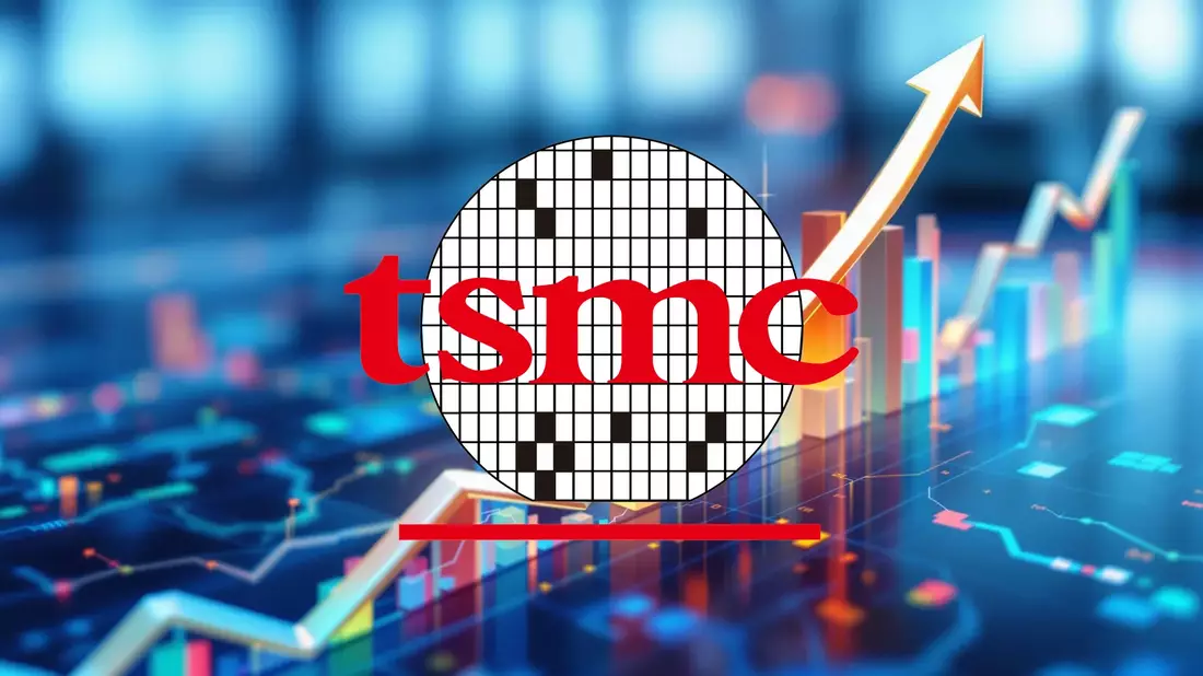 TSMC Acelera su Transformación Estratégica Impulsada por la Inteligencia Artificial Illustration mit AI erstellt übermittelt durch boerse-global.de