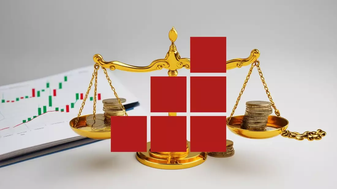 Ca-Immobilien-Anlagen Aktie: Deutliche Verluste - Bild: über boerse-global.de