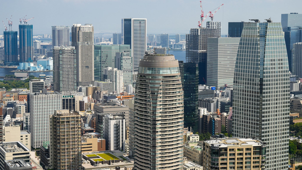 Ein Erdbeben der Stärke 4,9 hat den Großraum Tokios erschüttert. (Archivbild) - Foto: Soeren Stache/dpa