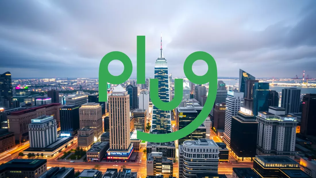 Plug Power recupera impulso con contratos estratégicos y estabilización financiera Illustration mit AI erstellt übermittelt durch boerse-global.de