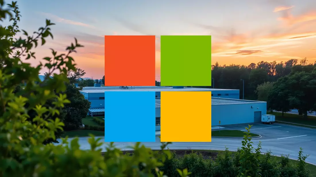 Microsoft: La apuesta por la inteligencia artificial ante un horizonte de riesgos Illustration mit AI erstellt übermittelt durch boerse-global.de