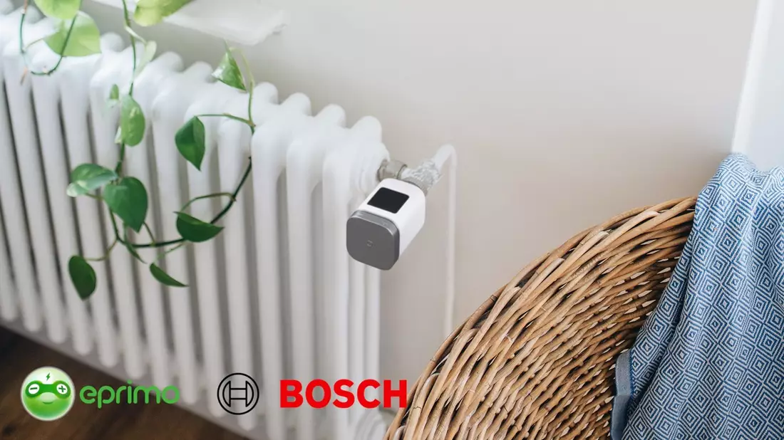 eprimo und Bosch heizen Kundinnen und Kunden gemeinsam ein - Bild: presseportal.de