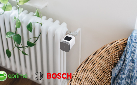 eprimo und Bosch heizen Kundinnen und Kunden gemeinsam ein - Foto: presseportal.de