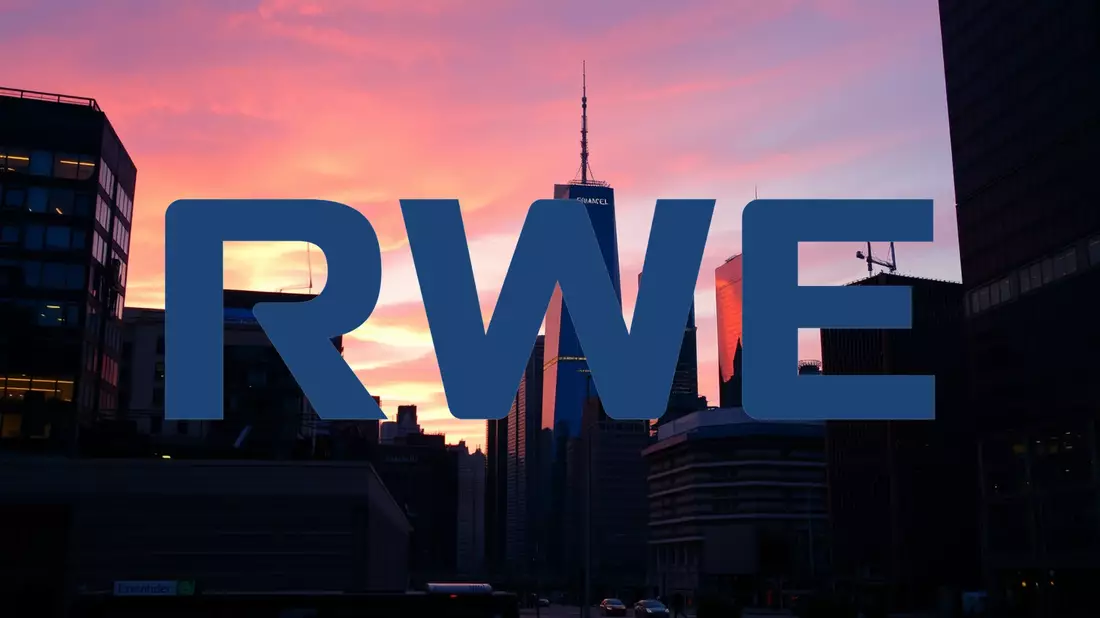 RWE Aktie: Analysten einig - Bild: über boerse-global.de