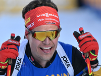 Philipp Horn steht das erste Mal überhaupt auf dem Podium. (Archivbild)  - Foto: Martin Schutt/dpa