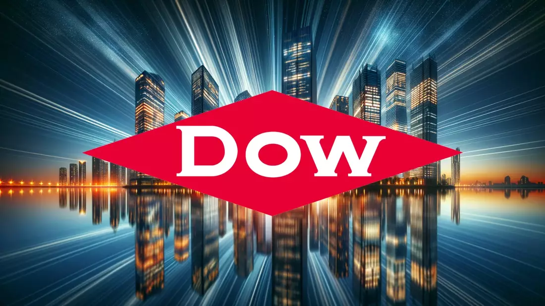 Dow Inc Delivers Quarterly Payout Amid Shifting Market Sentiment Illustration mit AI erstellt übermittelt durch boerse-global.de
