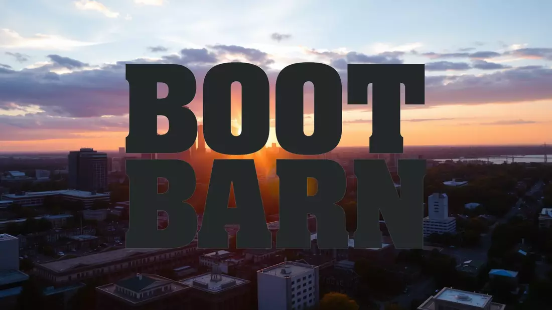 Boot Barn Shares Surge to New Heights on Analyst Optimism Illustration mit AI erstellt übermittelt durch boerse-global.de
