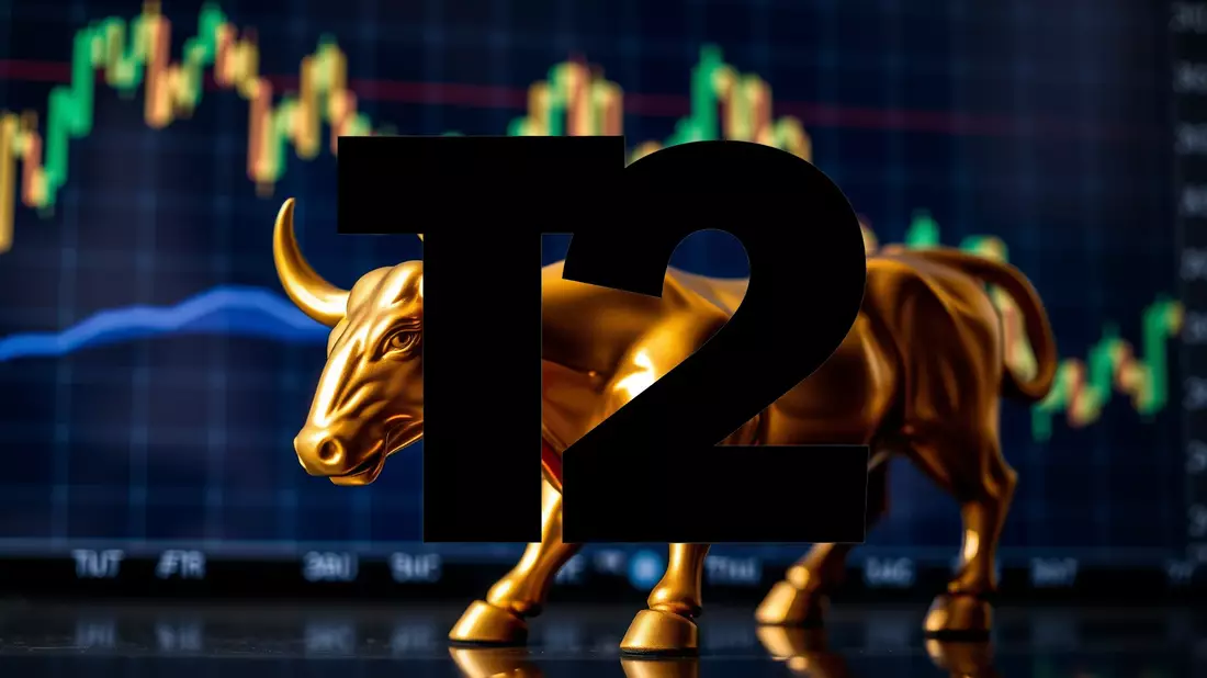 Take-Two Shares Gain Clarity as Grand Theft Auto VI Release Date is Confirmed Illustration mit AI erstellt übermittelt durch boerse-global.de