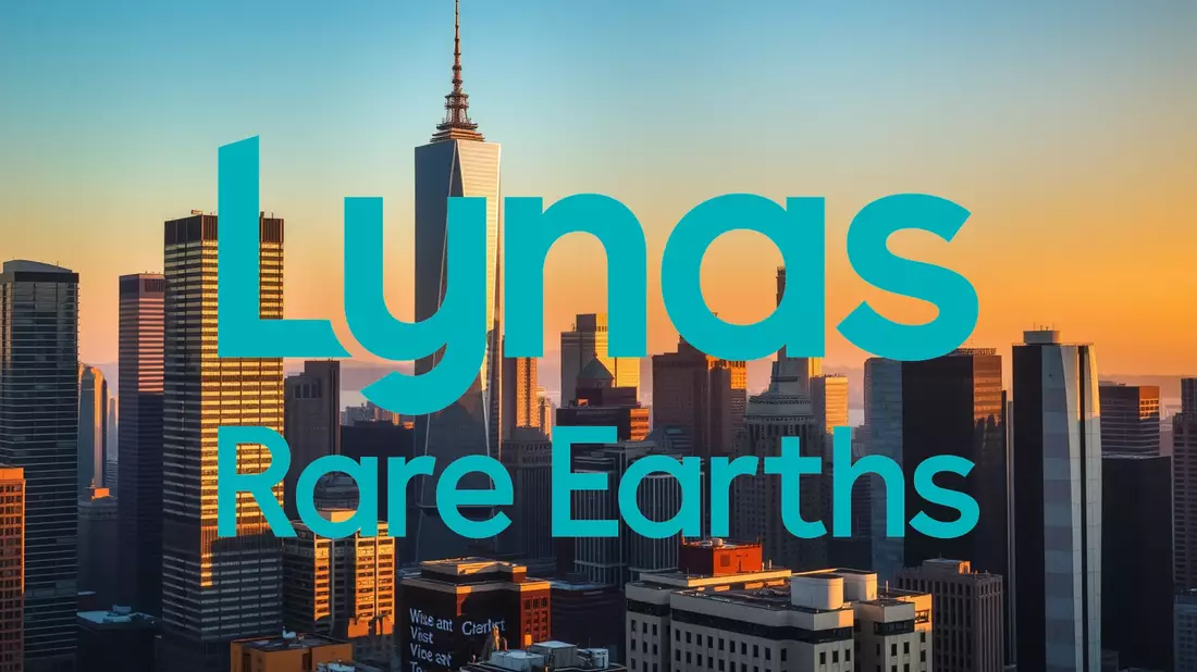 Lynas Faces Mounting Pressure as Analyst Downgrade and Operational Setbacks Weigh on Shares Illustration mit AI erstellt übermittelt durch boerse-global.de