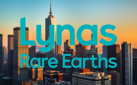 Lynas Faces Mounting Pressure as Analyst Downgrade and Operational Setbacks Weigh on Shares - Foto: über boerse-global.de