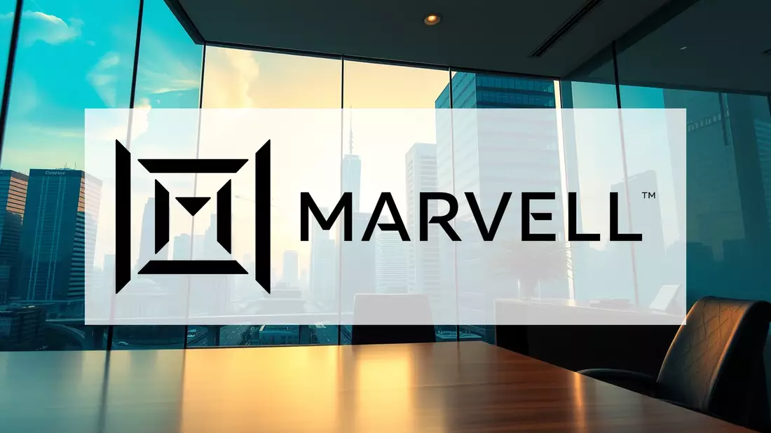 Marvell Technology Shares Face Pressure Amid Conflicting Signals Illustration mit AI erstellt übermittelt durch boerse-global.de
