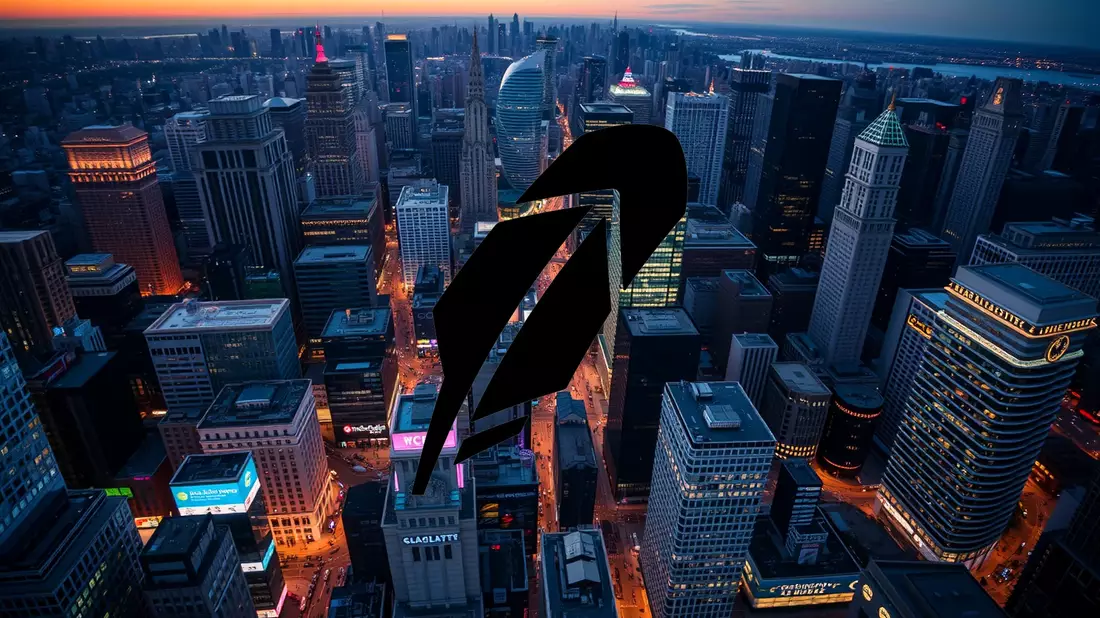 Robinhood: La Advertencia de un Volumen en Declive Illustration mit AI erstellt übermittelt durch boerse-global.de