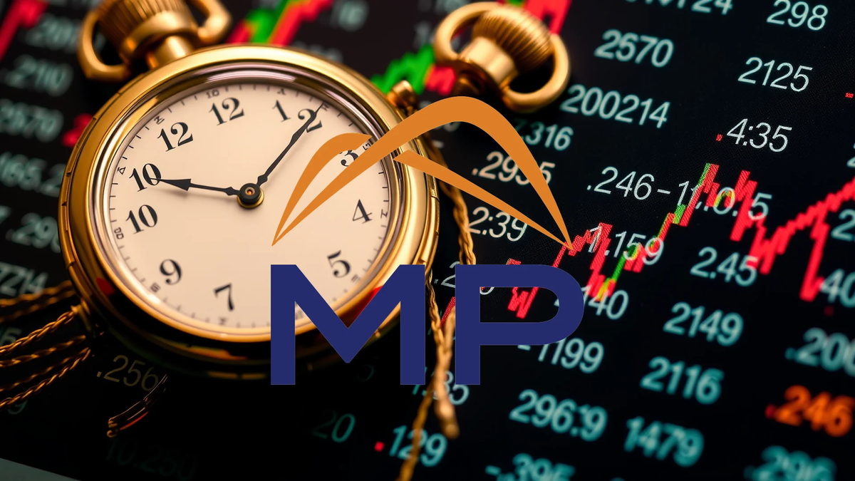 MP Materials: Un faro en la tormenta de los metales estratégicos - Foto: über boerse-global.de